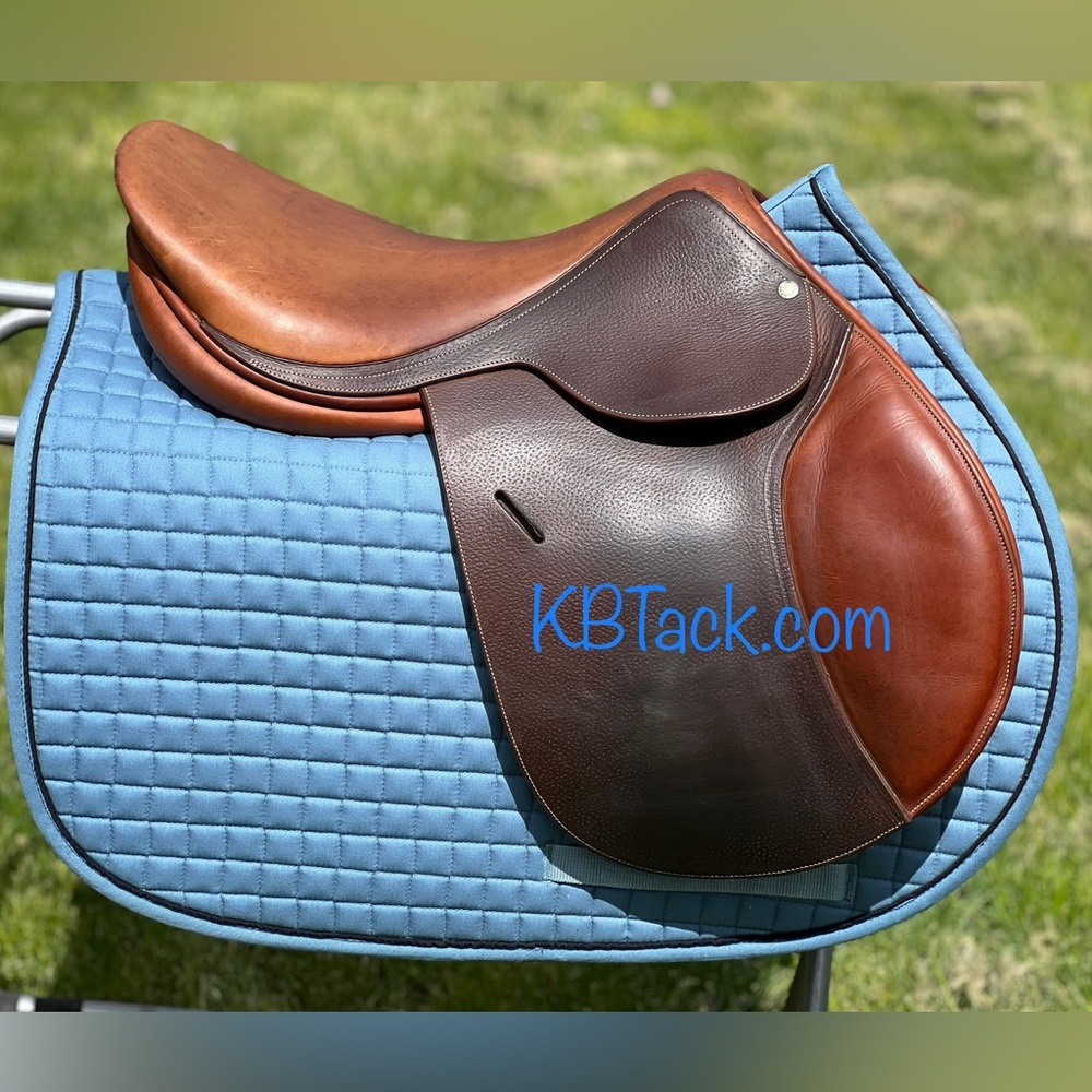 PRI all purpose English jumping saddle pad